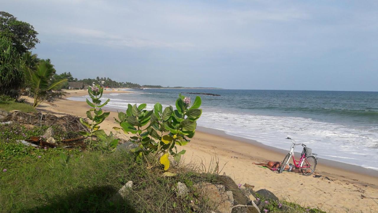 Gems Garden Guest House Tangalle Exterior foto